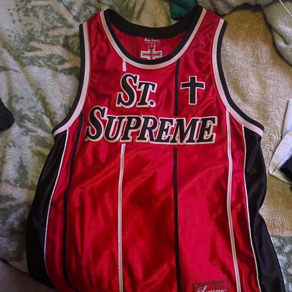 Supreme jersey